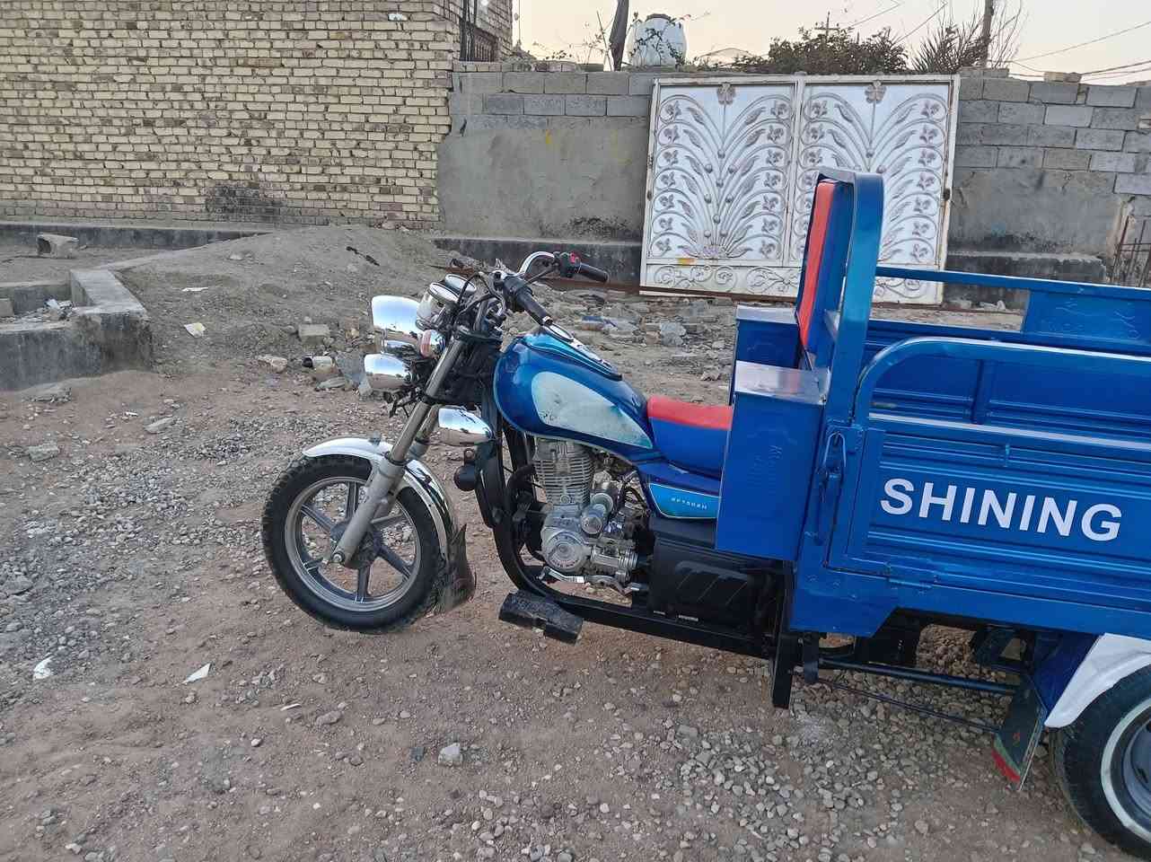 سلام عليكم ستوته البيع مديل 2020اورق اصوليه بسمي من وكيل مكينه ما مفتوحه براغي ركبه وشاصي مكفول من لحيم والخياس كهربايت كلهه شغاله تايرت جوبلس كلهن دبلات شغاله ابيع فقط مصبوغه حراري الجمالية اثر جرد وصبغهه ابيع شرط الفحص مكفوله 
مكاني بلدوانيه شراي ينتصل على رقم سعر 1450
***********
