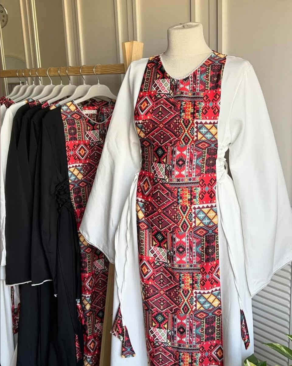 30 الف يوجد توصيل لجميع محافظات العراق /قياس من 38 الى 48


**إذا كنت صاحب هذا الإعلان وتريد حذفه لأي سبب، رجاءا أرسل رسالة إلى الدعم الفني**