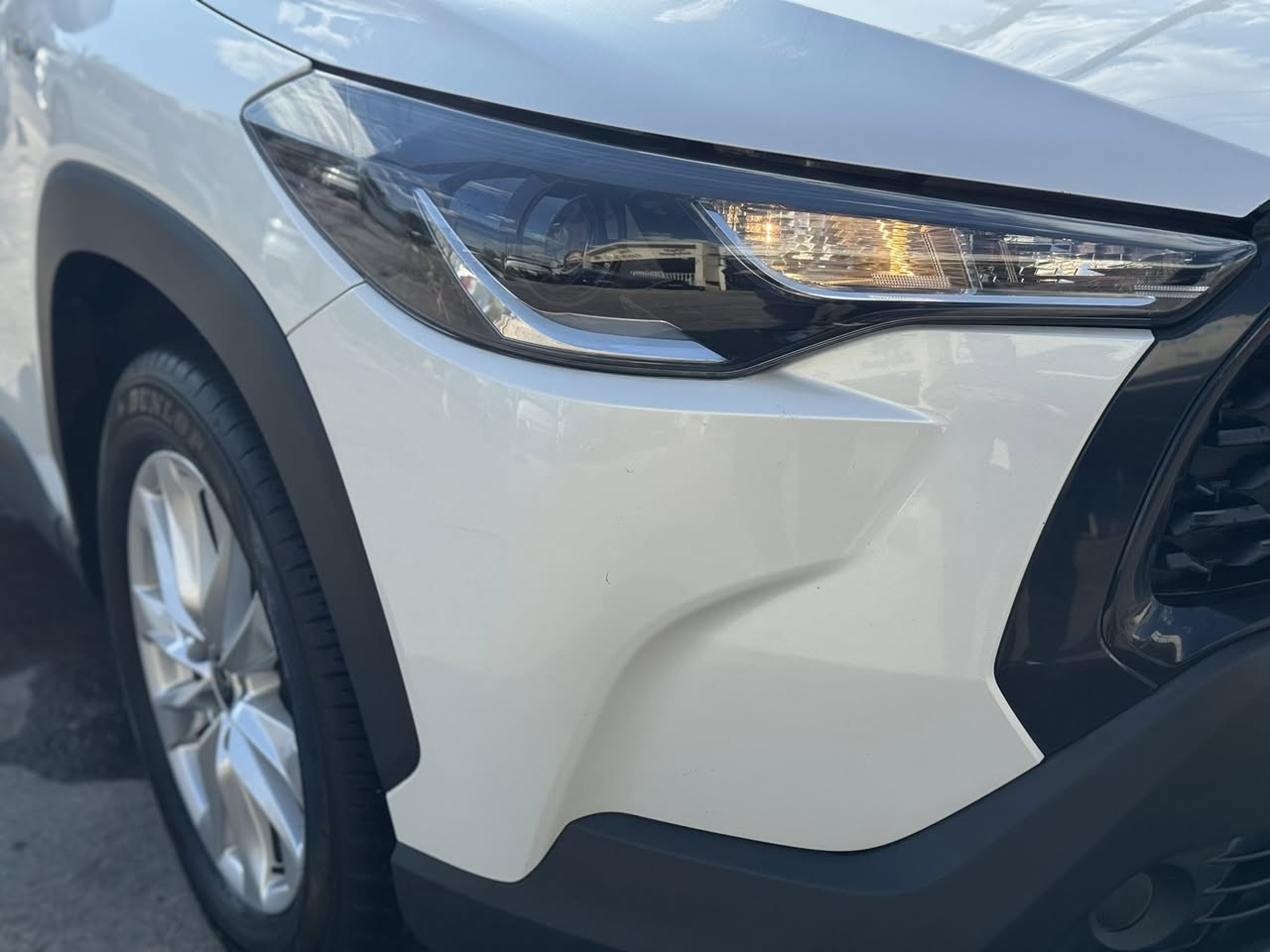 كورلا كروز ماشية 10 الاف
موديل 2024 داخل احمر فول مواصفات كشن كهرباء
فتحة
هندبريك دكمه اوتو هولد
كامرة حساس
شاشة كار بلي 
تبريد منفصل 
الارضيات والغراض غير مستعملة 
السعر 26 مليون و750 الف
السيارة زيرو مكفولة صبغ شخط بارد 
مكاني بغداد 
***********
