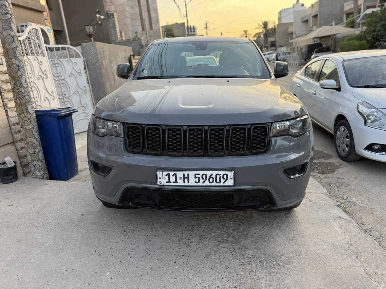 السلام عليكم
جيب 19 بلاك توب للبيع رقم بغداد 
مكفوله عدا حادث امريكا ( صور الحادث ورقم الشاصي مرفق ) 
مواصفات البلاك تعرفوها 
 مكانها بالرصافه
السعر 19 الف

***********
مكلف بالنشر
