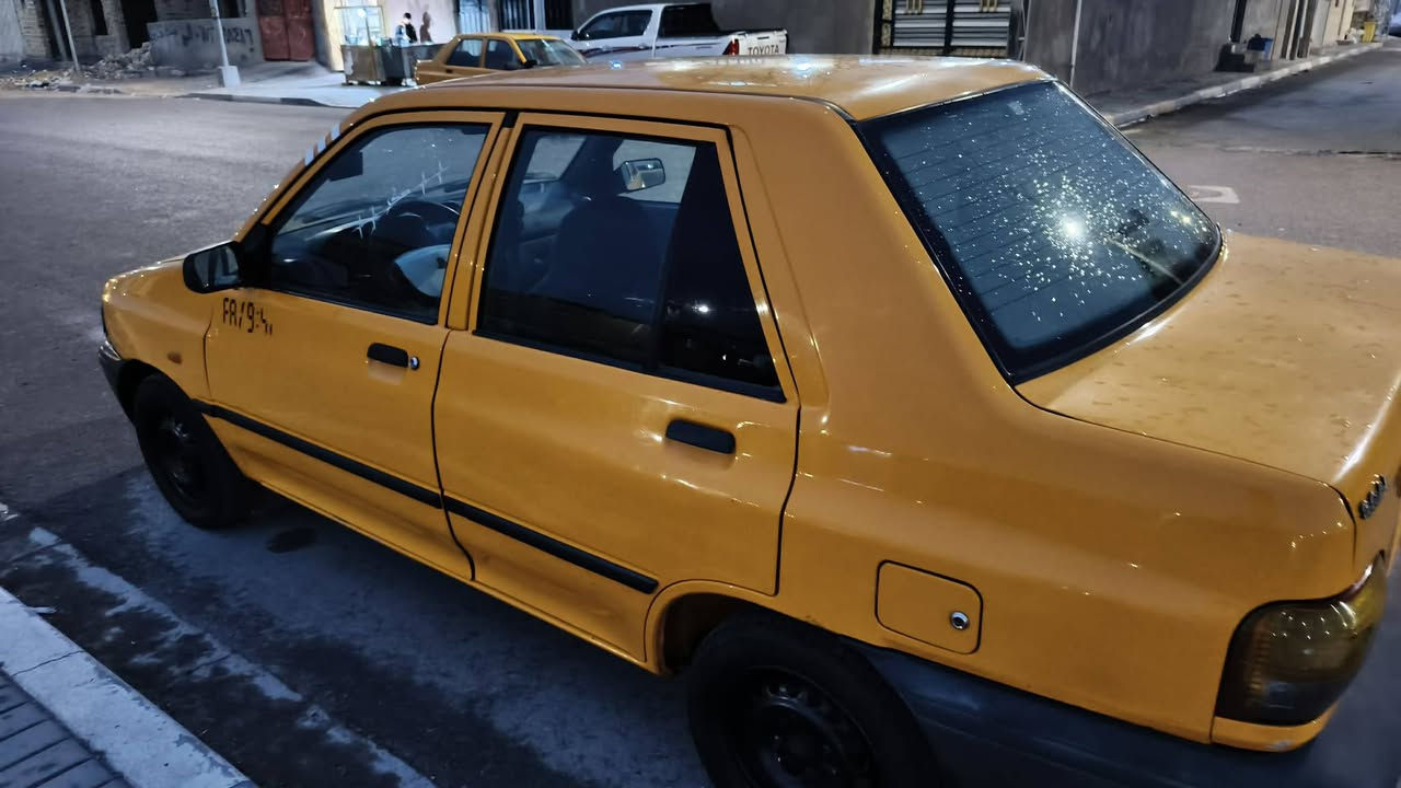 سلام عليكم سايبه  2019 بسم كرم يعقوب مكفوله مكين وكير  وشواصي  تبريد شقال  تراي وين ما يعجبك بدي شوف العين  مكان بصره حي شرطه  سعر ٣٨ وبيه مجال رقم ***********
