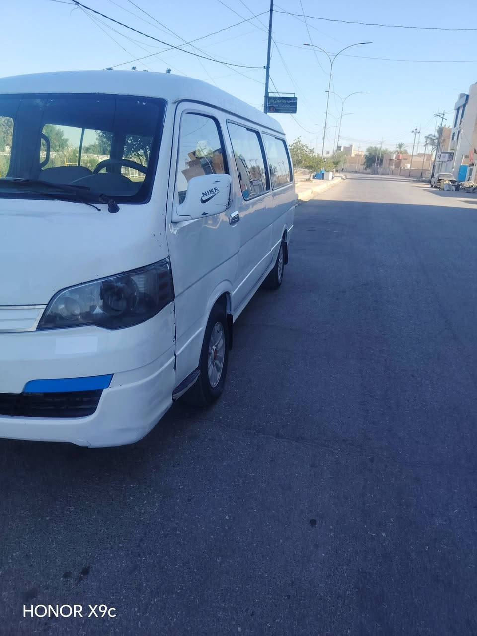 سلام عليكم جنبي موصليه للبيع بدون مراوس
مكفوله من ضربه والصبغ 
مكينه كير اكسن مكفولات 
حداده تخم تاير دوشمه كهربائيات كامله
سعر ٣٣ وبيه مجال مكاني ناصريه قضاء رفاعي ***********

