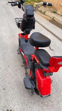 دراجه شحن • حجم ١٤ • سرعة ٤٥