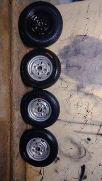 تايرات اربع جديد  البيع مال ستوته حجم تاير ١٢ يراهم مال كيه هم الشراي ...