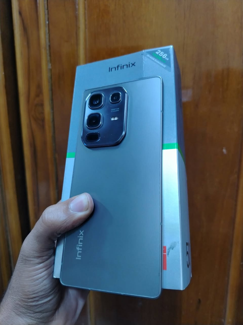 انفينكس نوت50 تيتانيوم مستخدم سبوع
جهاز كامل ماعنده شاحن ماويا جهاز جدا جديد مع ضمان فحص
سعر 225 هاتف ***********
