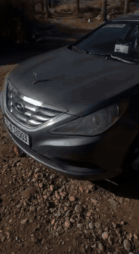 سوناتا • ٢٠١١ • خان بني سعد