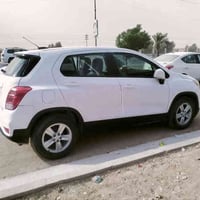 سيارة شوفرليت تراكس ٢٠٢٠ معوقين رقم مثنى حادثها خفيف صندوق فقط موضح با...