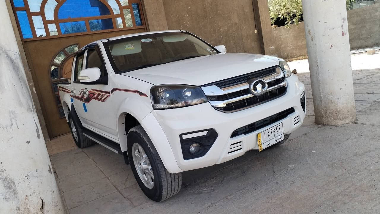كريتول لبيع كفاله عامه جديده حيل سياره استخدام شخصي  وضع شركه رقم قادسيه مشروع وطني موديل 2021 مكاني نجف مناذره السعر 105 وبيها مجال
 نتصل  ***********
