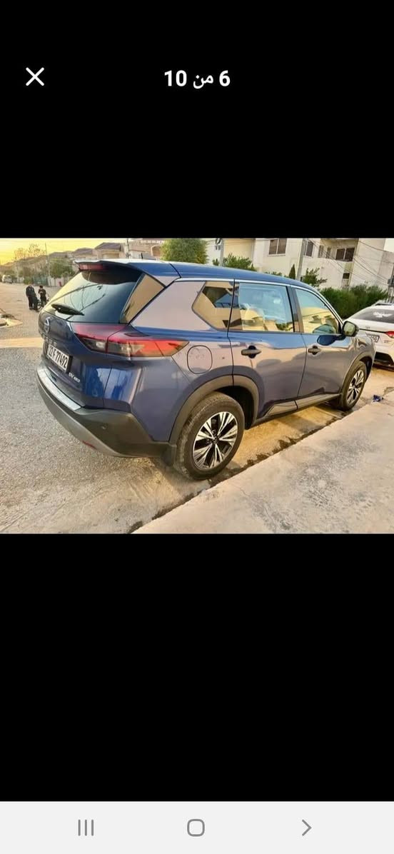 نسيان روج 2021 وارد أمريكي AWD فور ويل 
تبديل باب وجاملغ بدون ظربه ولا غرق  أنظمة
قيادة ذاتيه تتبع مسار توقف ذاتي اوتو هولد هندبريك كهربائي حساسات خلفيه اماميه جانبيه كامره ٣٦٠ درجه تحكمات ستيرن شفتات إستيرين محرك ٢٥٠٠ اربعه سلندر المرغوب  سياره جاهزه ومرتبه والحمدلله 
رقم اربيل هزه جديد مكاني بغداد الكرخ سعر ١٧٥
*********** بغداد, العراق
