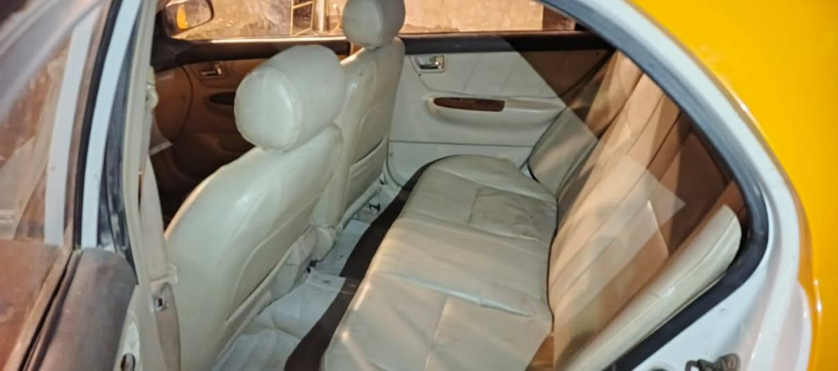 كير ومكينه كفاله
راعية موجود
كهربائيات شغاله
نكره سلف سياره حلوه وناعمه
السعر
20 ورقه وبيه مجال بسيط
احلا من الصور 
التواصل عبر الاتصال عه الرقم فقط
***********

مكلف بلنشر غير متواجد على الفيس فقط على رقم
