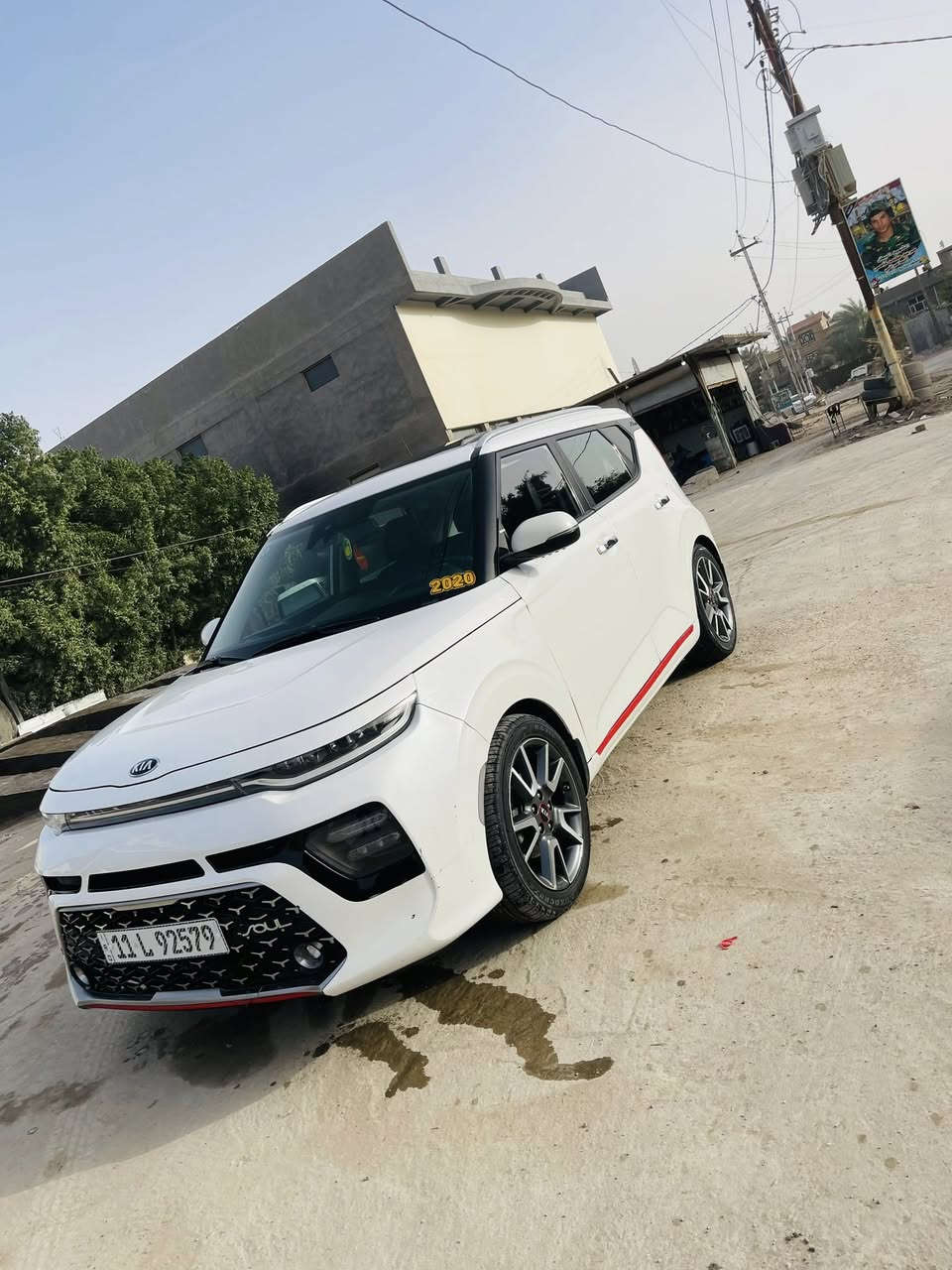 سلام عليكم صول امريكي حادثه من امريكي دعاميه وبل العراق بيه جاملغ وبنيد مكينه 2000دوش مكينه كير تبريد حداديه كله جديد  سياره فول موصفات جيتي لاين مكاني بابل لسعر 133وبيه مجال 

***********
