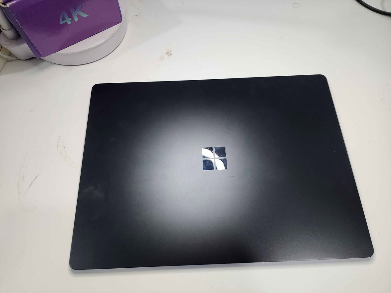 Microsoft surface laptop 4
Processor AMD Ryzen 7
16 gb ram 4300
512 m2ssd disk
13.5" touch screen 3k

جهاز نظيف و انيق و إمكانية ممتازة لاداء معظم البرامج المكتبة و التصميم... بطارية تدوم لاكثر من خمس ساعات...
لابتۆبێکی نایاب و بە توانا... بە کار دێت بۆ ئەنجامی هەموو کارێکی ئۆفیس و گرافیک... باتری یەکەی سەروو 5 کاتژمێر دەخایەنێت .. بغداد, العراق


**إذا كنت صاحب هذا الإعلان وتريد حذفه لأي سبب، رجاءا أرسل رسالة إلى الدعم الفني**