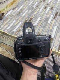 كامره نيكون 7100  ملحقاته   بدي   عدسه 18.105 الاصلية  شاحنه   بطارية ...