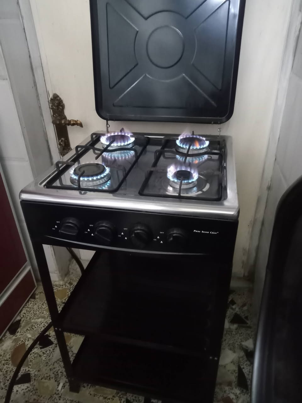 طباخ اربع عيون نظيف جدا عنواني بغداد حي أور


**إذا كنت صاحب هذا الإعلان وتريد حذفه لأي سبب، رجاءا أرسل رسالة إلى الدعم الفني**