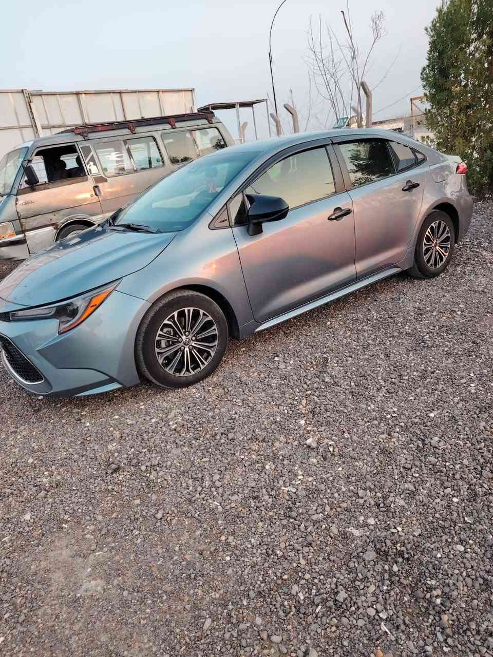 سلام عليكم كورلا 2022 امريكي LE كلين اربع قطع  بدون صبغ فقط كلين ولبنيد مبدل فقط فيلي بانزين رقم بغداد باسمي تحويل ثاني يوم اقتصاديه محرك 1800 سياره ماشيه 80الف السعر سياره  145 الاستفسار على الرقم *********** مكان سياره بغدادابو غريب
