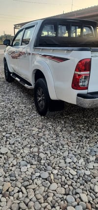 هايلكس • ٢٠١٥ • فورويل