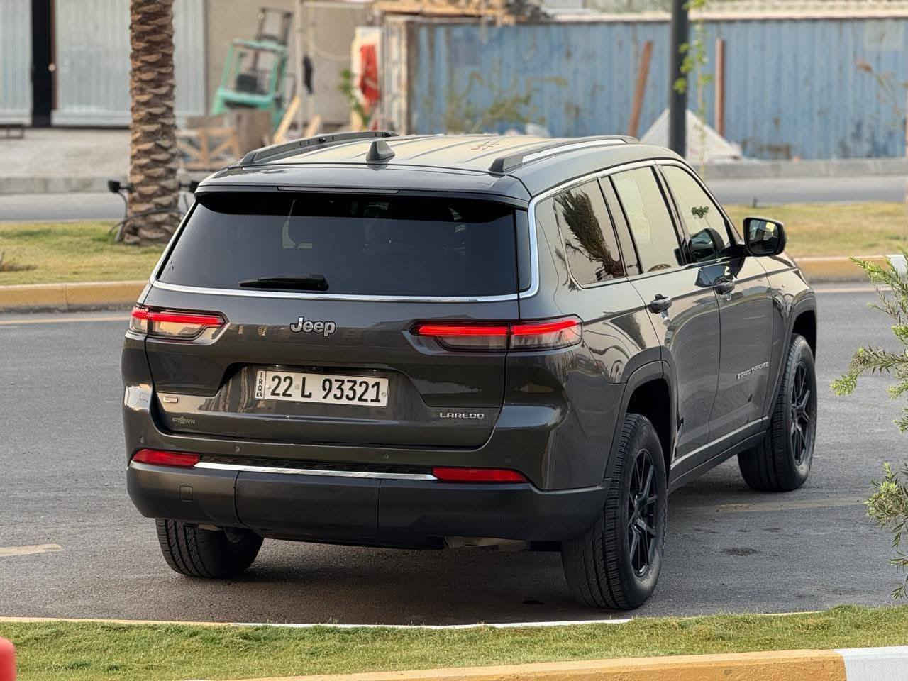 جيب موديل 2022وارد امريكي صور الحادث بالمنشور
ماشية ٦٦ الف 

رادار امامي 

نقاط عمياء 

حساسات امامي خلفي 

كشنات كهرباء 

تحديد مسار 

وباقي الموصفات المعروفة 

رقم شمالي دولي باسمي مستعد للتحويل

مكينة 6V 3600

جاهز من كل النواحي مكينة كير كهربائيات حدادية 

للتواصل ***********

السعر 290
