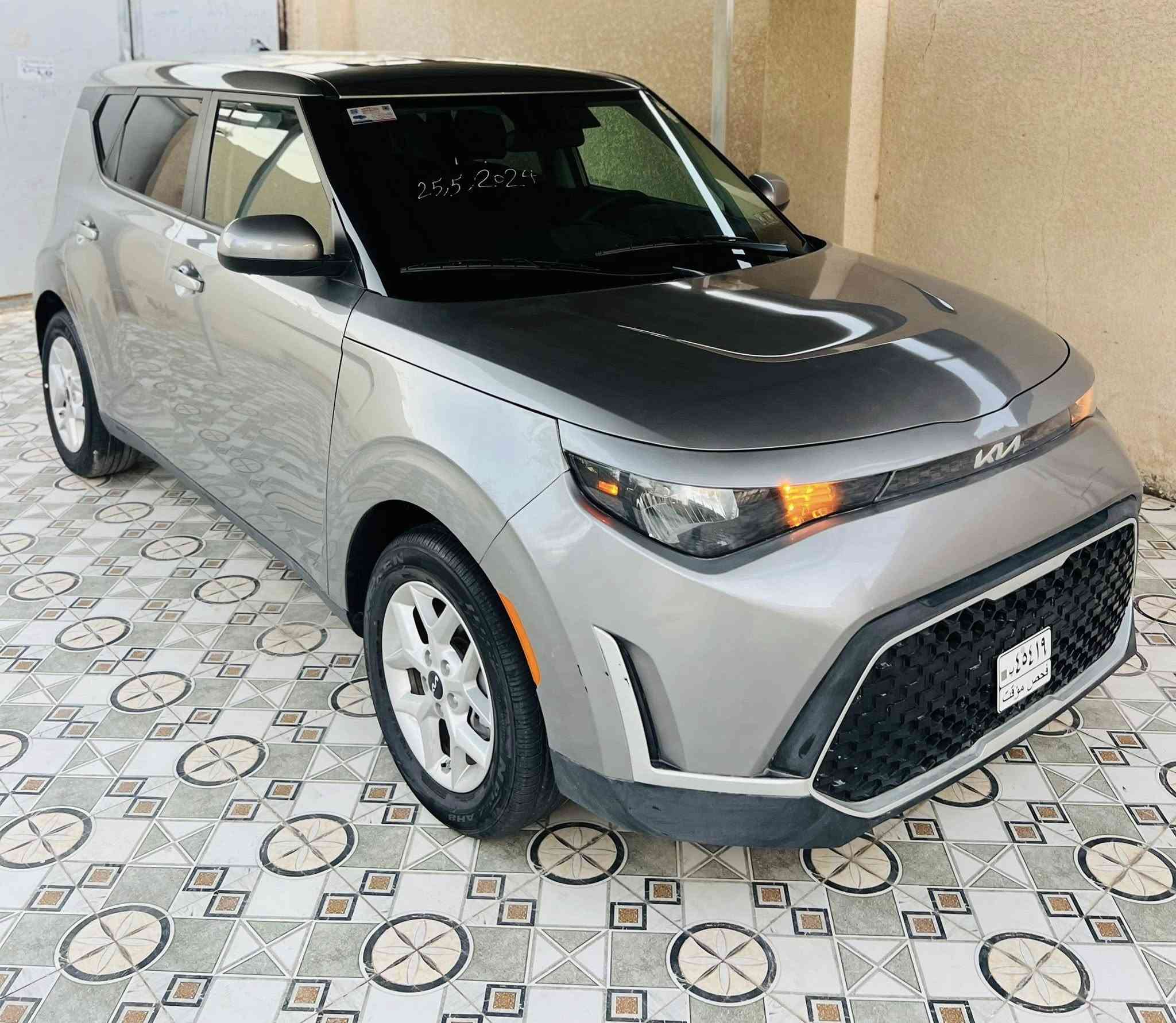 صول موديل 24بدون رقم تبديل بنيد فقط ماشيه 400ميل سعره 143شراي يتصل مكان سيارة معارض الرميثه عالشارع العآم معرض احمد آل شمران ***********
