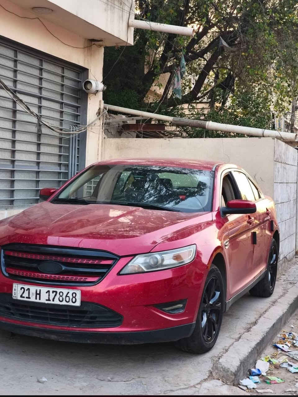 تورس 2010 Sel
السونر موجود بالمنشور  
بونيد مصبوغ و باب السائق مصبوغ
صدرها 50 بالميه 
اكو شخوط مال تخريب 
السعر 84 وبي مجال
مكان بغداد - مدينة الصدر
***********
