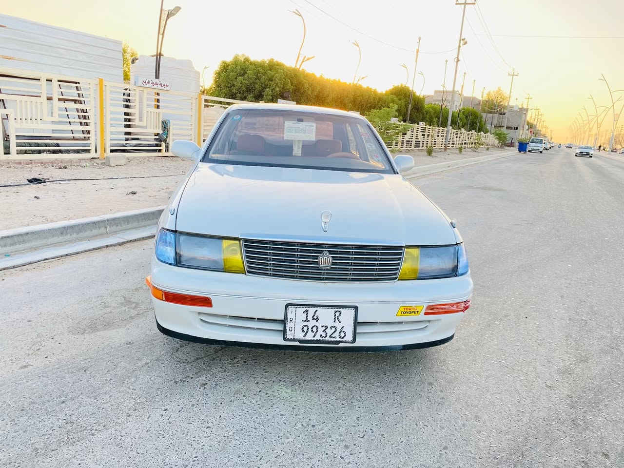 سلام عليكم للبيع سياره بطة كفالة كص ونقل  رقم بصرة  انكليزي مشروع وطني تحويل مباشر مكينة وكير كفالة السيارة جاهزة حدادة تخم تاير ويل كب جديد مسجل. شاشه كشنات كهربائيات كلها شغاله العنوان البصره الزبير السعر./49/ ***********
