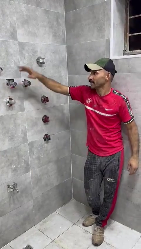 سلام عليكم حيدر تاسيسات الصحيه ماء ومجاري كربلاء المقدسه ***********
