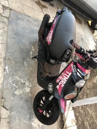 سكنس جبلي للبيع الدراجه جاهزه دهن وبانزين شلعه ومعدل السعر علواتساب 07...