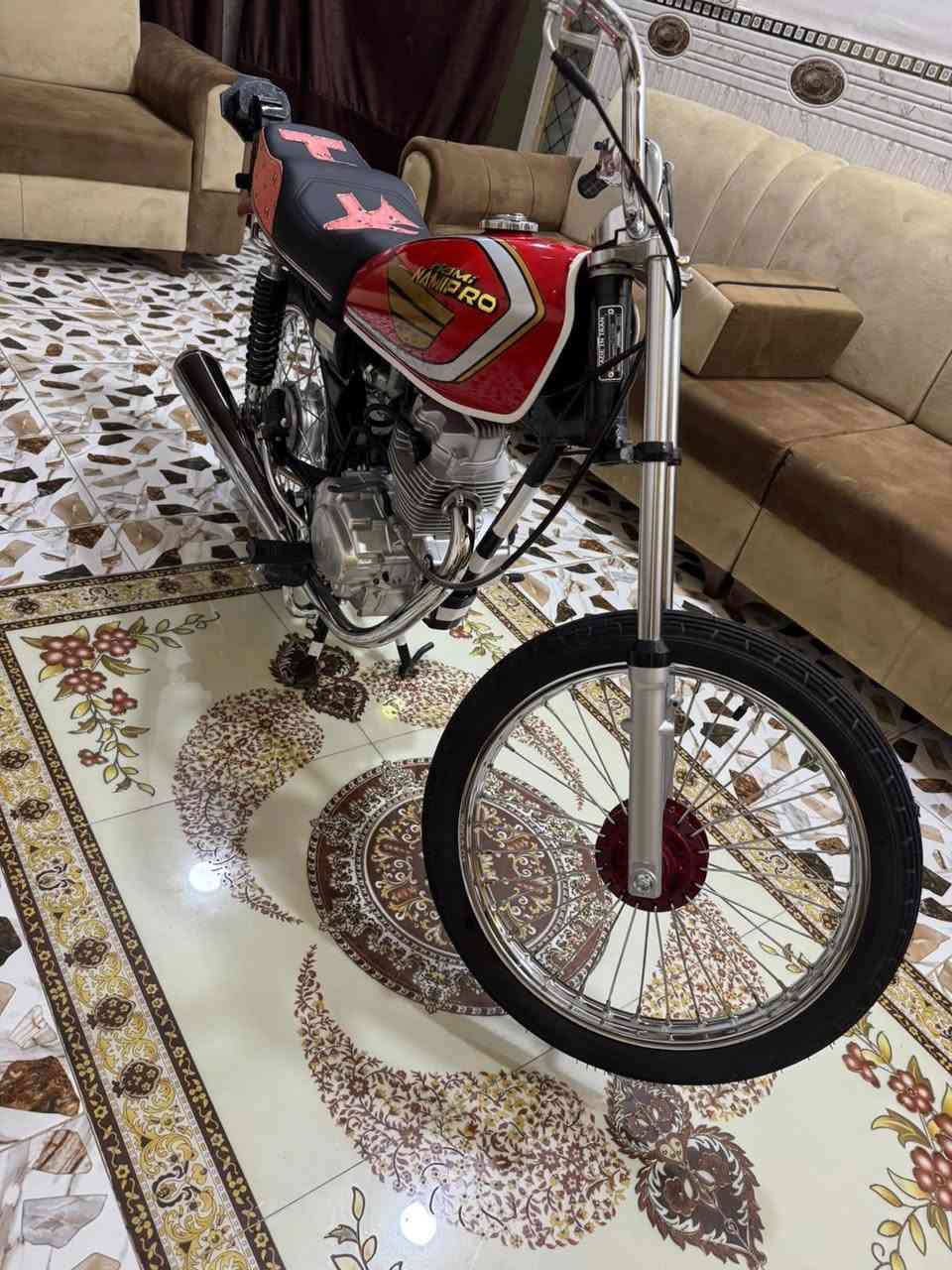 تعمير ٢٦جديد اوراق سكنر السعر خاص
مكان حله


**إذا كنت صاحب هذا الإعلان وتريد حذفه لأي سبب، رجاءا أرسل رسالة إلى الدعم الفني**