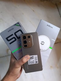 انفنكس نوت 50 برو • ٢٥٦ • ١٦ رام