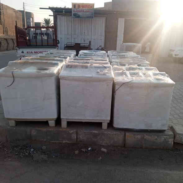 تم وصول غساله هيتاشي ياباني باله 

موقع المحلات بدايت شارع علي مانع من جهة المركز ***********
