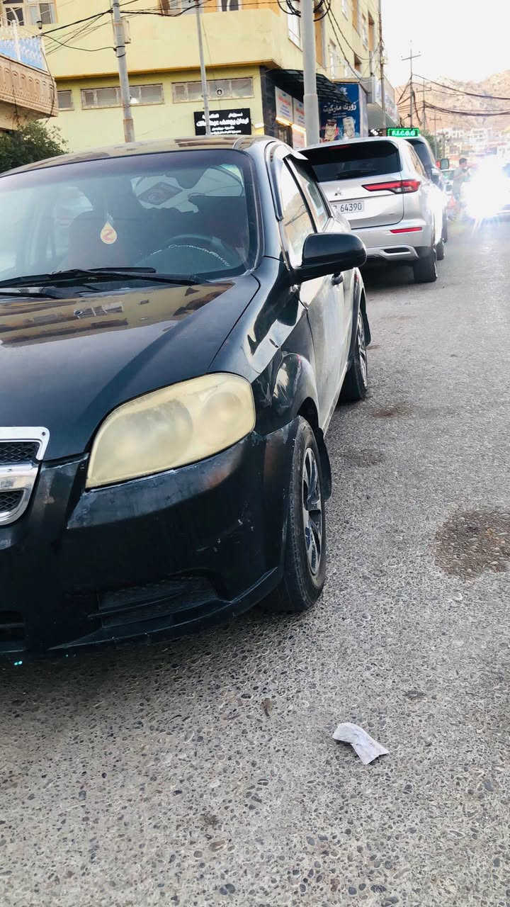 افيو موديل 2007 مةكينة مةزين  تةبريت سةر سي ويجي بي سةريف بي نفيخ 
جار تايرة جيديد 
كيجو بةلةنس روتو فول تو همي تيشت جيديد
كيرو مةكينة بيشةرين 
تةحويل وةكالة همي تشت بي شةريت 
3.50$ خرامة يل سةر ژي بةر سعري تيت كوشتين 
سارة يا مالة بئرا  
بي دعيم بي سيبيخ 
بي بيرين همي تشت بي شةريت  سعر 54 مجال 
ميشتيري نةبي  رجا يةن نامي نة فريكة 
*********** واتيس اب سميل, دهوك
