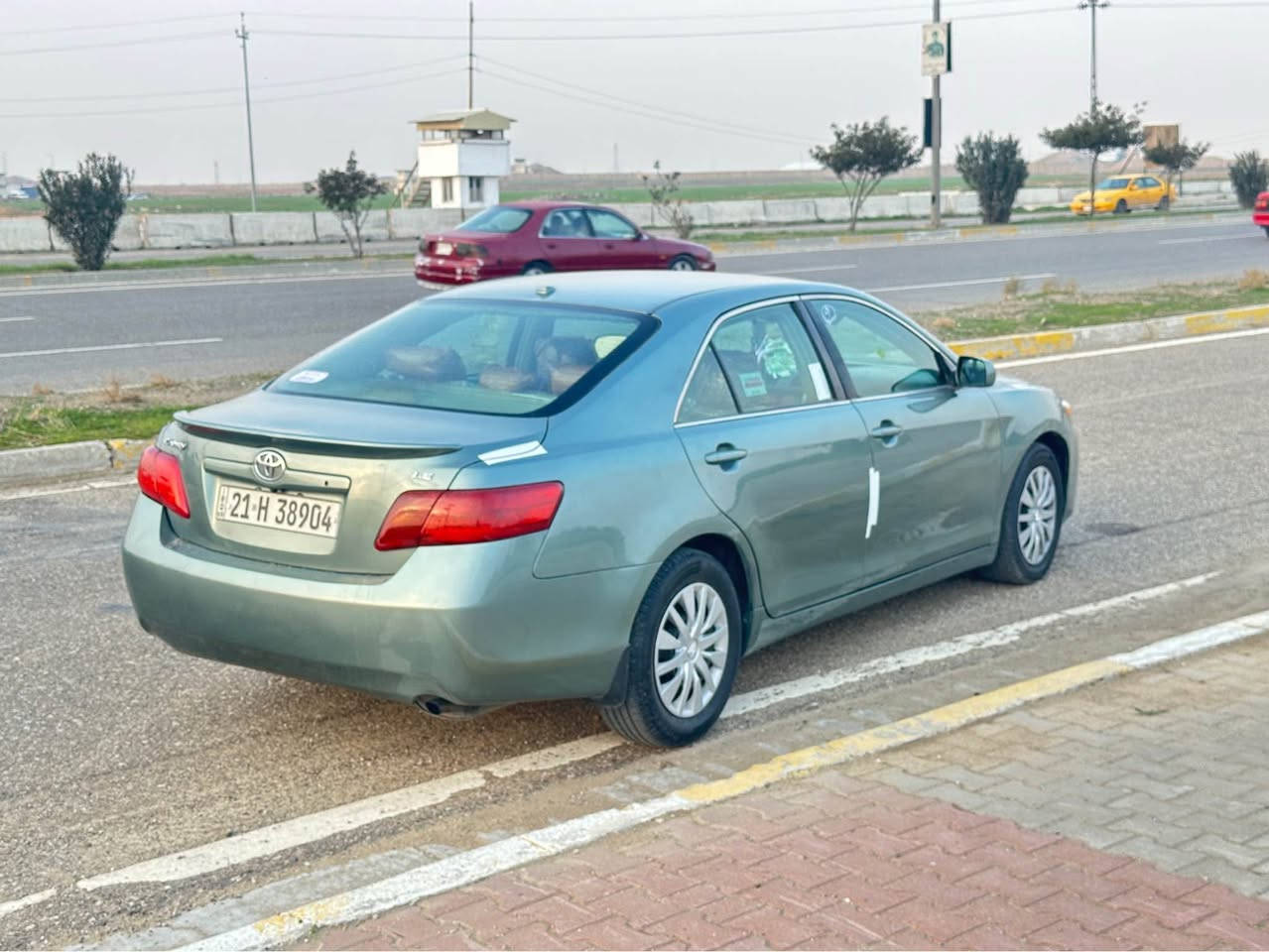 سلام عليكم
كامري ٢٠١١ مواصفات كندي لون فستقي سياره حلو جاهز بدون مصرف بدون نواقص گير محرك صدر امامي خلفي كله بشرط محرك ٤سلندر ٢٥٠٠ بدون صوت وصرف بخار حتى صوت راجس مابيهه بشرط رقم دولي سنويه جديد ل٢٠٢٩  كود بانزين موجود سياره احلى من صور بالواقع
تيارات جديد كهربائيات كله مضبوط بجم زينون سياره مصبوغ جماليه بسب جلح بدون دواخل بدون ارباك 
سياره بجم وخلفي كبس يعني مكفول تبريد وتدفي شغال 
داخل اصفر  جاهزه من كل نواحي دينار متصرف عليها سعره ٩٤بيه مجال قليل  حق جييه
بالعافيه الي ياخذها لاستفسار اتصل عالرقم *********** او ***********  رجاء كلشي مكتوب بالمنشور كركوك, العراق
