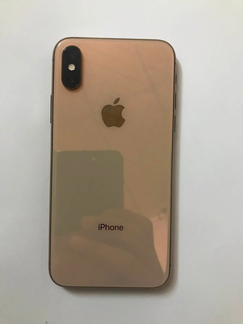 Xs

ذاكره256
بطاريه92

شاشه بلاديه 

كامرات 
سيمكارت
صوت
فيس ايدي
كله شغال✅

سعره180🔥فقط

توصيل داخل اربيل فقط خارج اربيل ماكو


**إذا كنت صاحب هذا الإعلان وتريد حذفه لأي سبب، رجاءا أرسل رسالة إلى الدعم الفني**