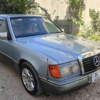 مرسيدس • مكينة بطه ٢ ونص • تبريد عاطل