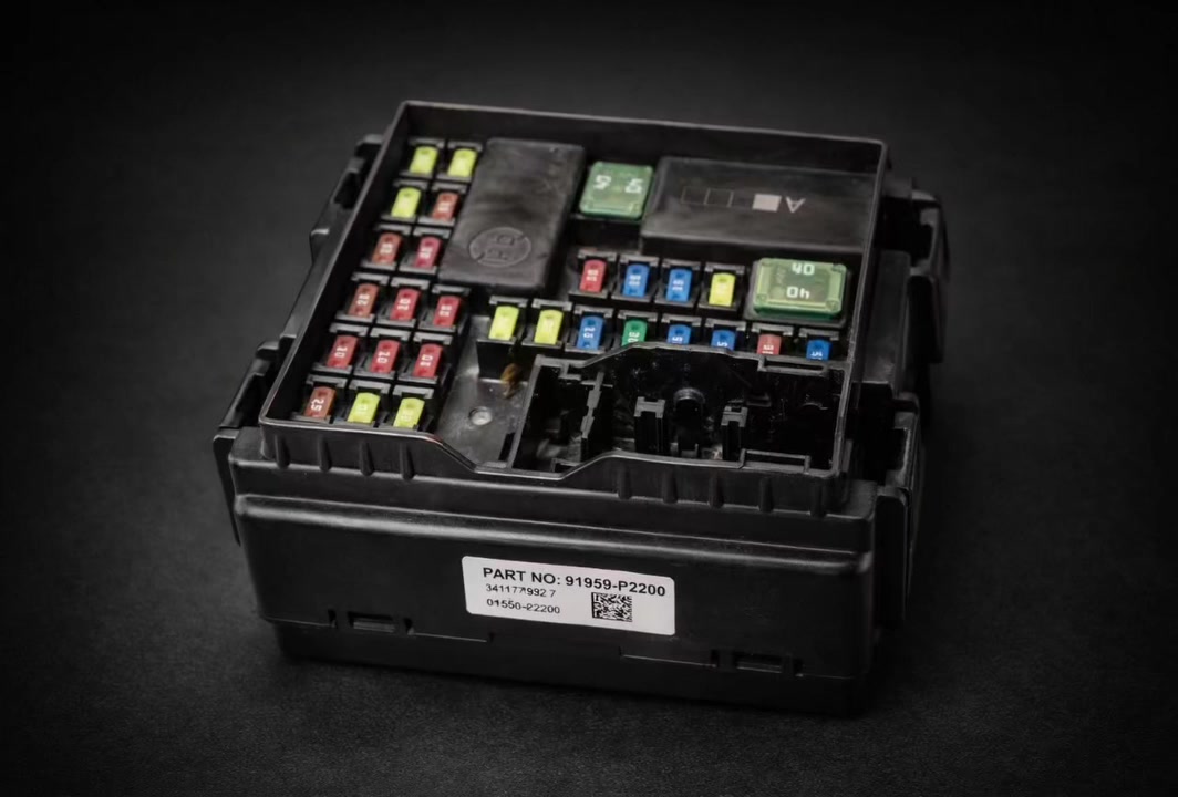 السلام عليكم
متوفر..
قاعدة فيوزات المحرك سورنتو 2021-2025
رقم القطعه: P2200
للطلب واتساب 👇🏻✅ 
***********
https://wa.me/9647722336499
