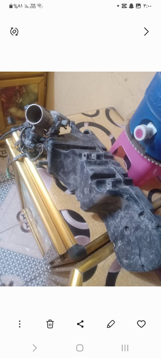 كابريتر عدد 2 مال فراشه شرط الشغل صالنصه وجويتر وعينه كامله هيه والفان وتاير جديد مال سكاي ولف استفسار *********** او خاص
