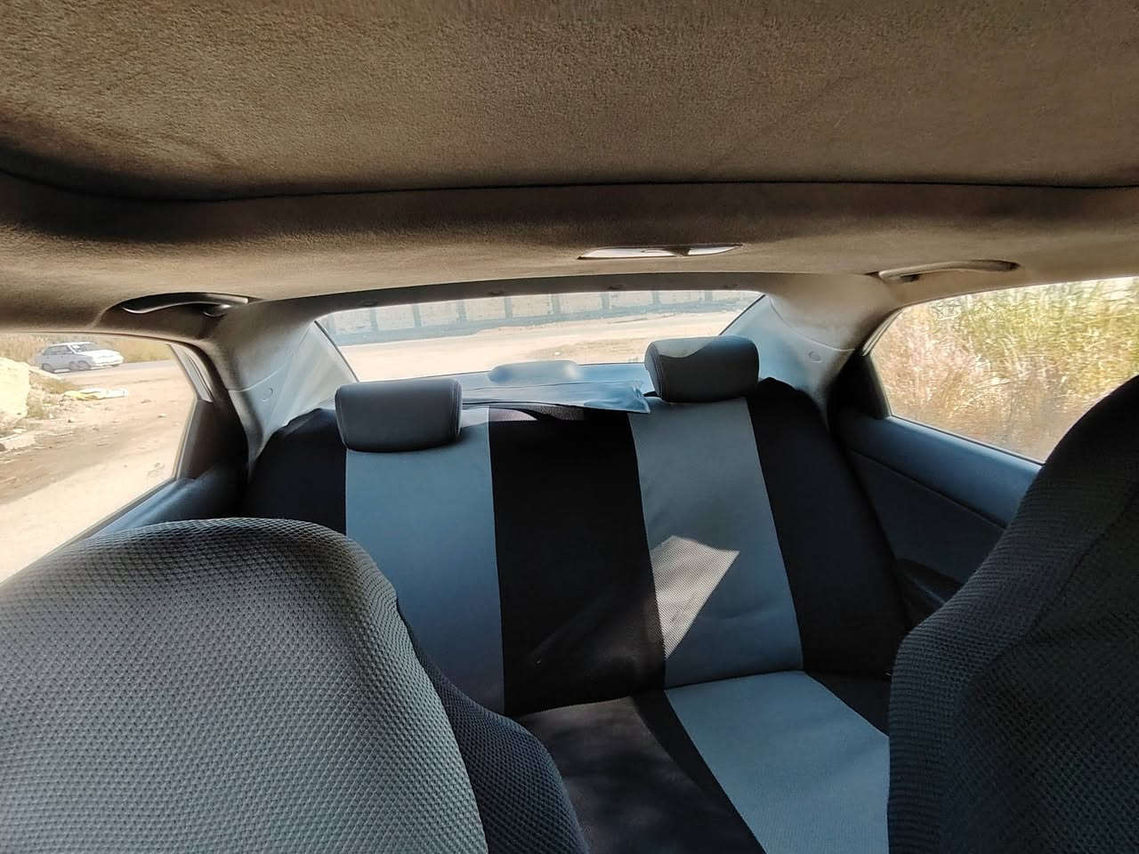 السلام عليكم سيراتو ٢٠١٣ خليجي رقم اربيل انكليزي وكالة او تحويل
مكفولة من عدة التكحيل شبر الموجود بالجاملغ الخلفي مثل ماموضح بالسونار 
مواصفات
فتحة بالسقف
مري شفط
اشاير بالمري
حساسات خلفية
تدفٸة تبريد شغال
حدادية ١٠٠% جديدة 
مكينة ١٦٠٠ لاتنقيص ولا تبخير مكفولة
كير مكفول 
السعر (١١٠) وبيها مجال 
رقم هاتف   ***********
