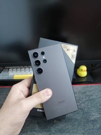 سامسونج S24 الترا • ٢٥٦ • نظيف حيل