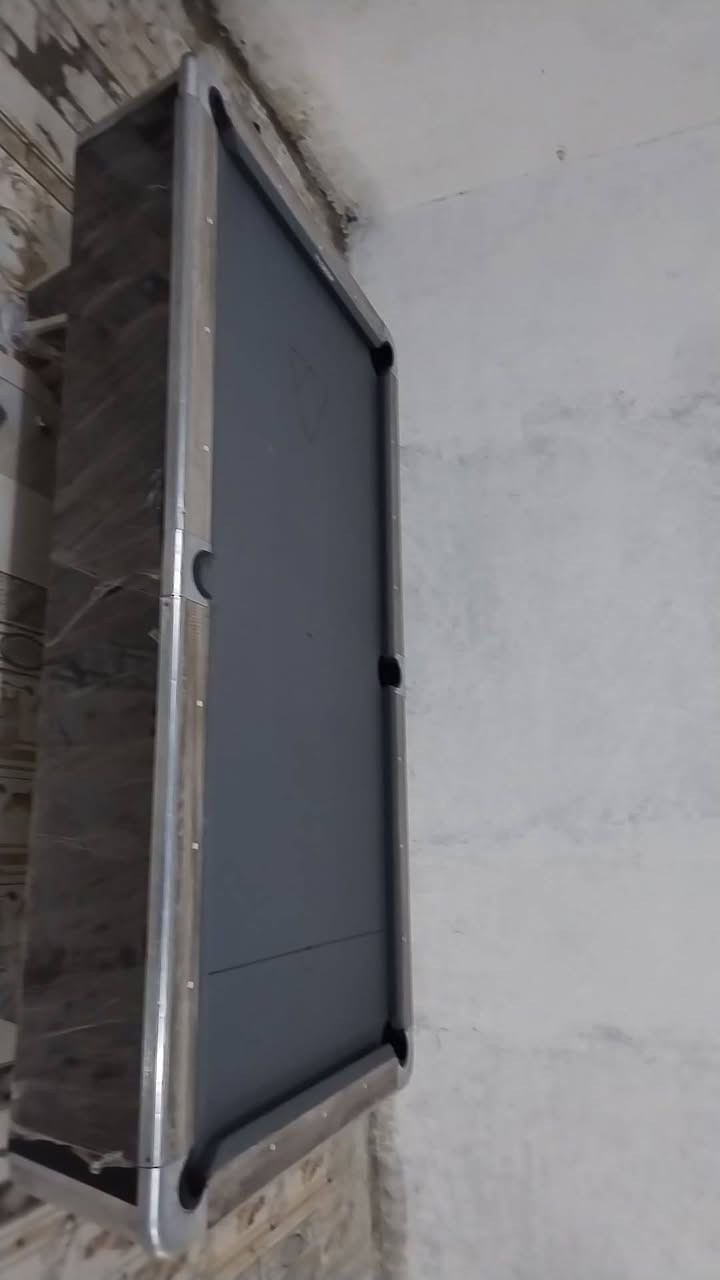 بيع وشراء كافه انواع البليارد
الجديد ولمستخدمات
وتجهيزات ومستلزمات البليارد
ونصب وصيانه
كافه انحا العراق 🇮🇶
رقم التليفون
***********
محمد خالد للبليارد
