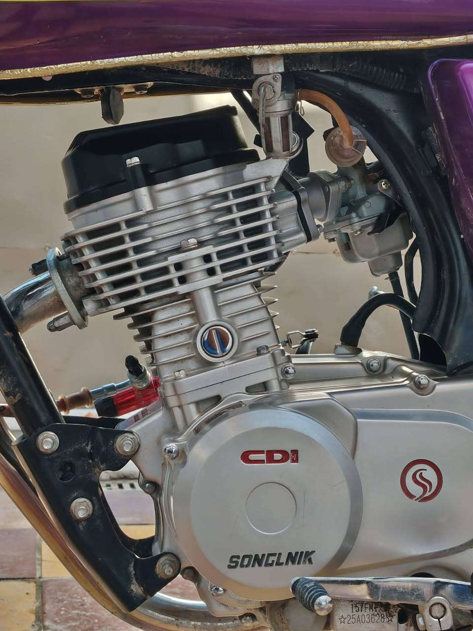 تاكير سونك 2025 اوراق
دراجه نضيفه كلش كدام عينك
سعر 800 بيه مجال 
***********
