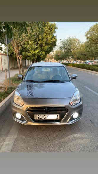 سازۆکی یابانی 2022 خلیجی.ماشیە 58 الف حقیقی.بیە اریع قطع مصبوغ  بدون دواخل ابشرط بعد مکفول من گیڕ محرک صدر تبريد تايرات.رقم دولي لحد 2030سلێمانیە.عنوان. .کفری.کلار.سعر.75..ر.م...***********
