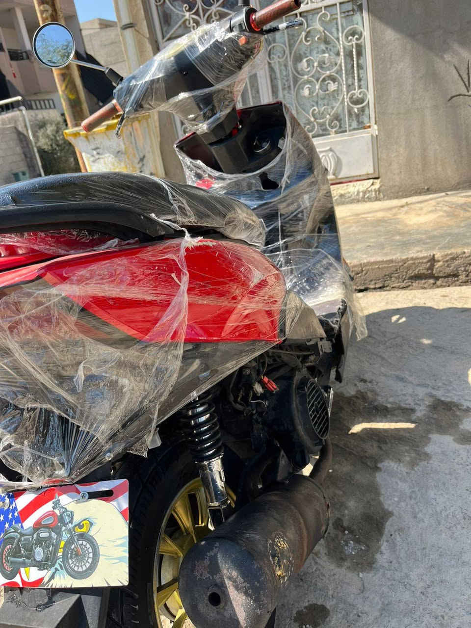 لبيع ماكس  اي عيب مابي شرط نكره سلف سعره 250 بي مجال لطبين مكاني كركوك حي العسكري


**إذا كنت صاحب هذا الإعلان وتريد حذفه لأي سبب، رجاءا أرسل رسالة إلى الدعم الفني**