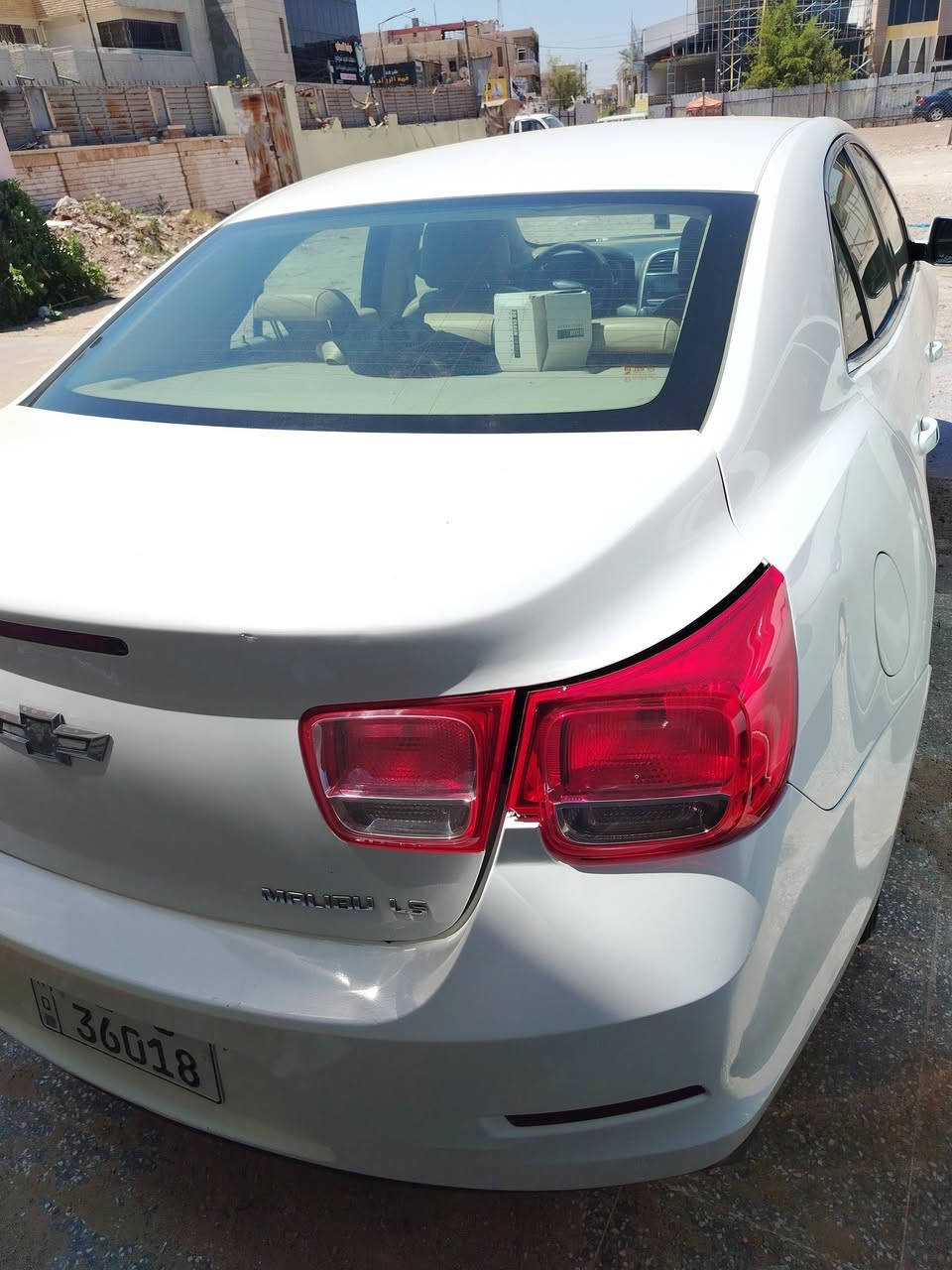 سلام عليكم ماليبو 2013 خليجي مكينة 2400 بيع مستعجل متوازي عله فلوس هذه مو سعرها وبالعافية عل ياخذها سيارة بسمي كبل تحويل

$77

***********
