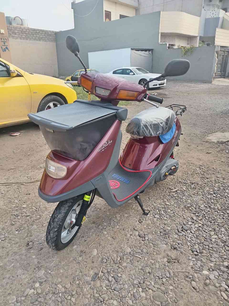 السلام عليكم ماطور للبيع نظيف كل شيء ما مفتوح شرط تواصل على الرقم ***********
