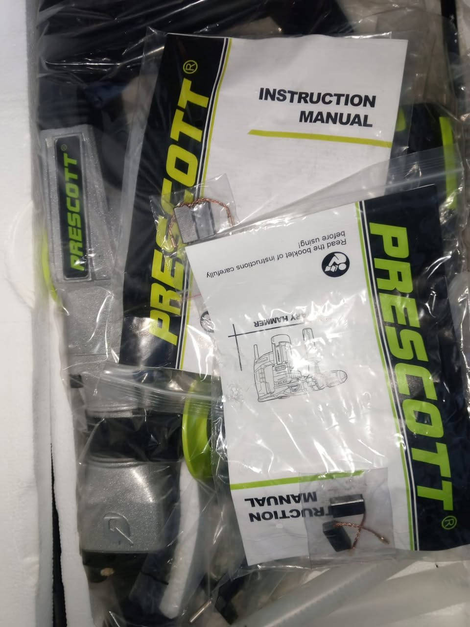 السلام عليكم ورحمة الله وبركاتة مكلف بل نشر دريل تكسير ودريل تثقيب للبيع للستفسار الاتصال على الرقم التالي *********** رقم صاحبهن
