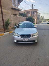 افانتي ٢٠٠٨ • محرك ١٦٠٠ • رقم أنبار