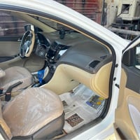 هونداي اكسنت 2014 خليجي كير محرك مكفولات محرك 1600 تدفئه تبريد اشاير ب...