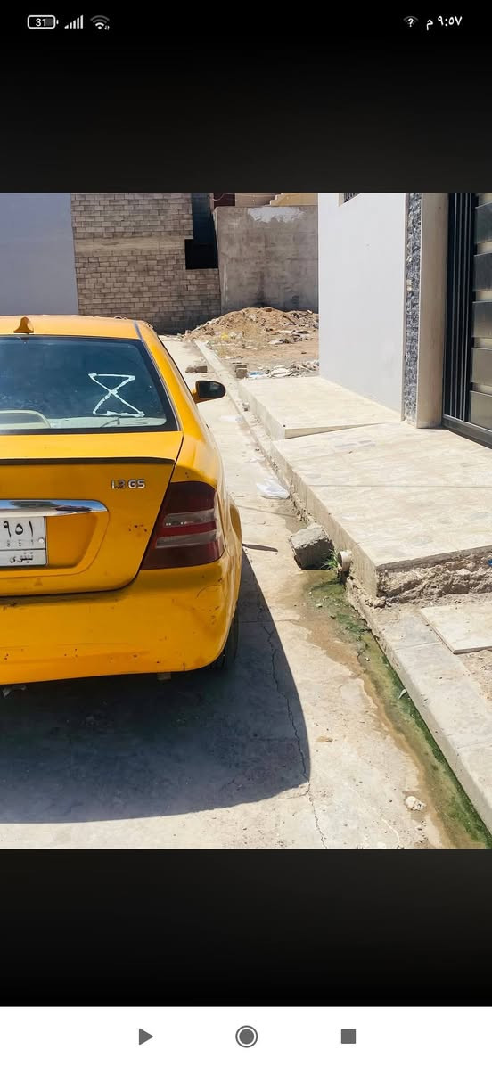 سيكي
موديل ١٣كصه جديده 
رقم نينوى الماني 
بلا صبغ السياره 
كابون بانزين
محرك شرط
كير شرط 
تبريد شغال 
تايرات طخم جديد  
للاستفسار الاتصال عل الرقم 
***********
