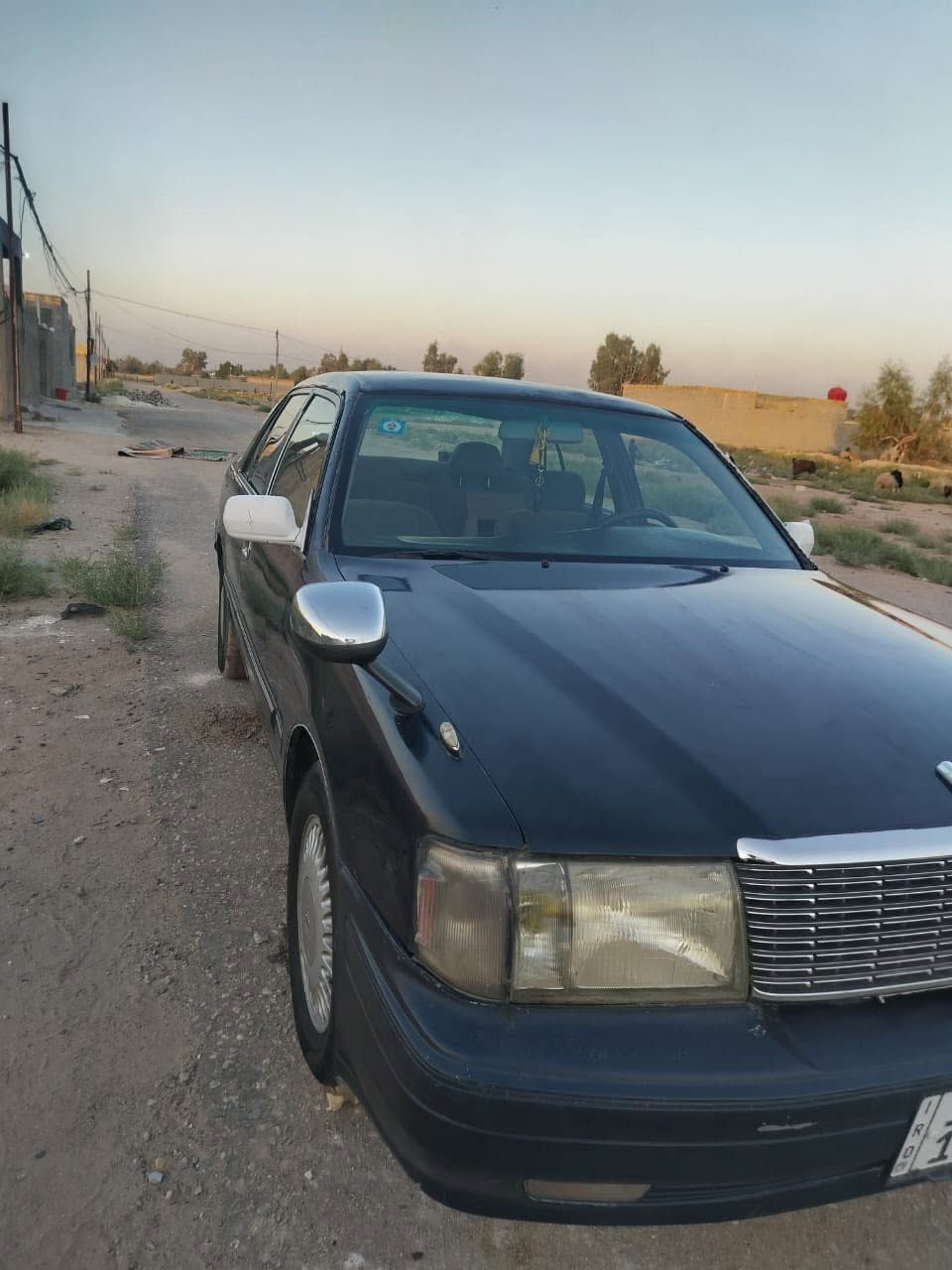 سلام عليكم راس ثور  مكفوله كص ونقل جثه رقم نكليزي موديل 97 بيه فقط ضربه بل تكمه اماميه سنويه 31 حداديه جديده تبريد قطعتين منضومه جديده كير محرك كفاله محرك ففتي  تلاتلاف عقل يسره بلاد عداد شرط 240  ***********  سعر 65 بيه مجال بصيط
