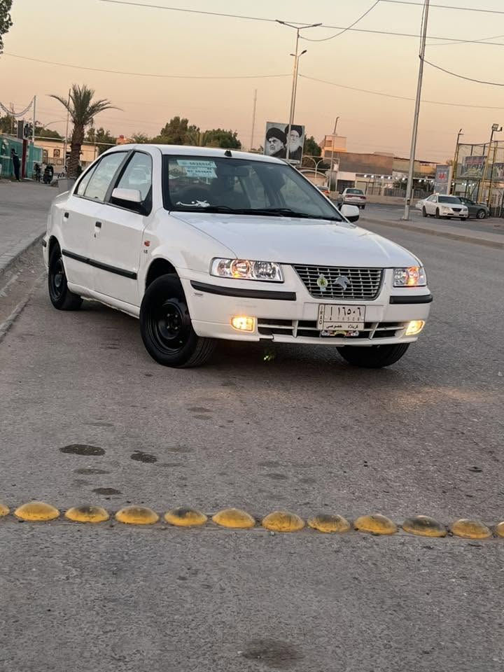 سلام عليكم سمند للبيع مديل ٢٠١٣ اصل اكرستال رقم كربلاء مداور بنجف
سياره جاهزه للاخير
مكينه شرط لا تنقيص ولا بخار 
كير جديد 
تبريد ثلج
حداديه جديده 
تخم تاير جديد
كهربائيات كله شغاله 
سنويه لل٢٠٢٨
سياره مكفوله  من تبديل وضربه لقويه بيهه بيبان لوره بيهن صبغ قليل اثر شخوط شواصي كفاله سياره حاهزه وماعايزه برغي 
سعر سياره ٤٠وبيه مجال قليل عنوان نجف استفسار***********
