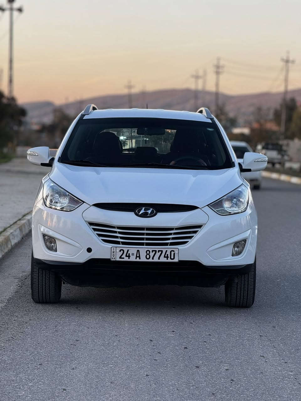 ‏هونداي توسان 2012 بدون صبغ
‏كابون بانزين ￼
سنوية جديدة
 تخم تاير جديد محرك ما مفتوح 

‏السيارة في بعشيقة

‏السعر 148 

WhatsApp ***********

‭0750 209 8615‬

